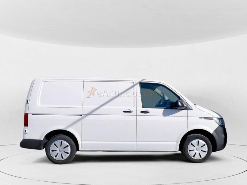 Volkswagen Transporter ** TRANSPORTER FURGON 2.0 TDI 110CV 2.8T SWB 4P