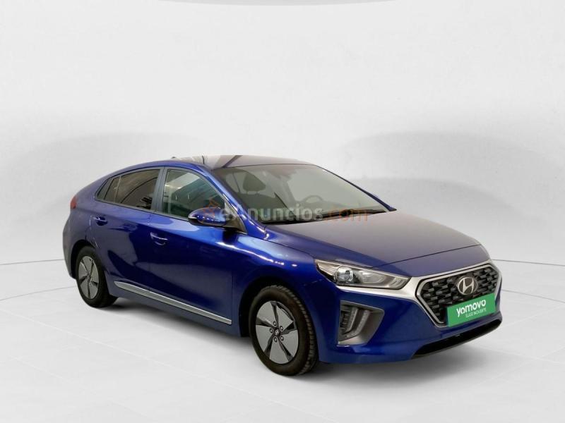 Hyundai IONIQ 1.6 GDI HEV Klass DCT