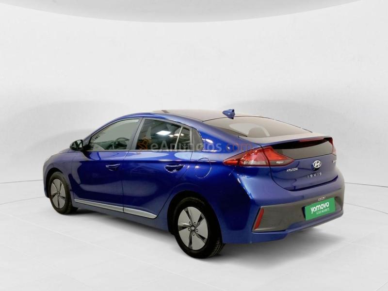 Hyundai IONIQ 1.6 GDI HEV Klass DCT