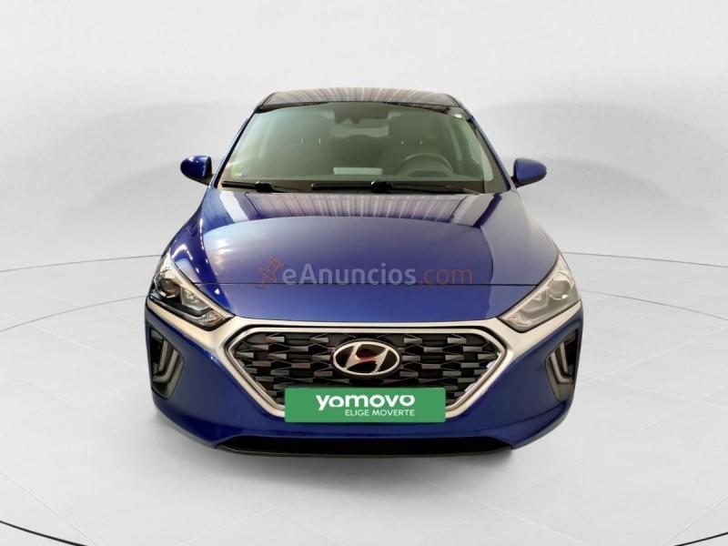Hyundai IONIQ 1.6 GDI HEV Klass DCT