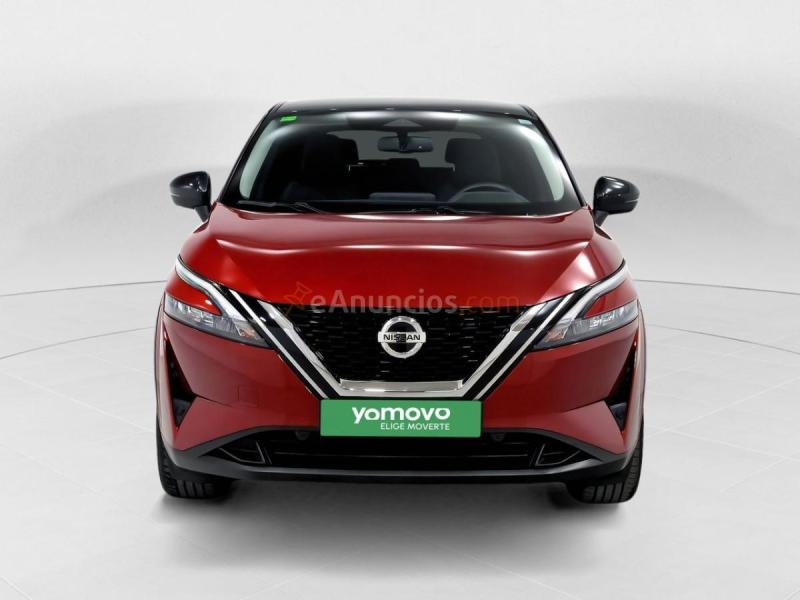 Nissan Qashqai DIG-T 116kW Xtronic N-Connecta