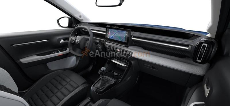 Citron C3 1.2 HYBRID 81KW E-DC6 MAX 5P