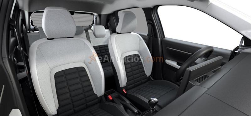 Citron C3 1.2 HYBRID 81KW E-DC6 MAX 5P