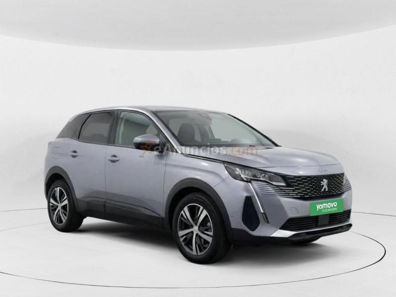 Peugeot 3008 ** 3008 1.2 MHEV HYBRID 136 ALLURE PACK EDC 5P