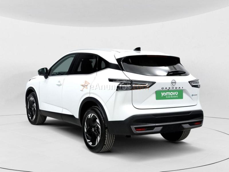 Nissan Qashqai 1.5 HEV E-POWER N-CONNECTA GEN3 AUTO 5P
