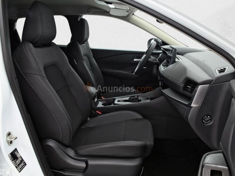 Nissan Qashqai 1.5 HEV E-POWER N-CONNECTA GEN3 AUTO 5P