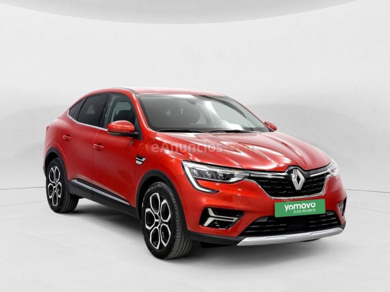 Renault Arkana 1.3 TCE MHEV TECHNO 140 EDC 5P