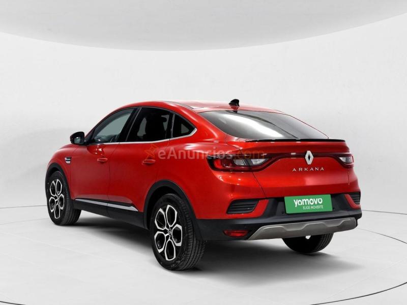 Renault Arkana 1.3 TCE MHEV TECHNO 140 EDC 5P
