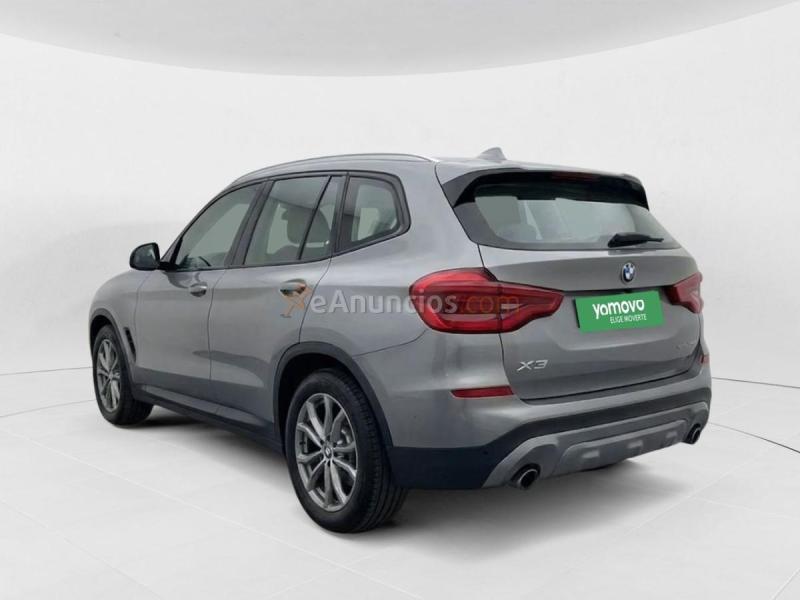 Bmw x3 ** x3 2.0 xdrive20d mhev xline 4wd auto 5p