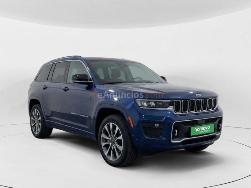 Jeep Grand Cherokee ** GRAND CHEROKEE 2.0 PHEV OVERLAND AUTO 4WD 5P (TECHO)