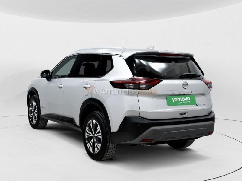 Nissan X-Trail 1.5 HEV E-POWER 204 N-CONNECTA 5P(TECHO)