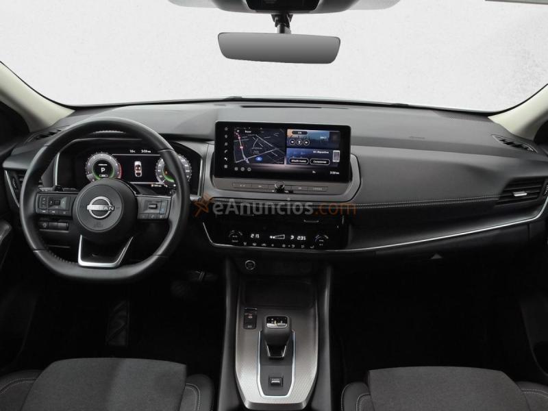 Nissan Qashqai 1.3 DIG-T MHEV 158CV N-CONNECTA CVT 5P