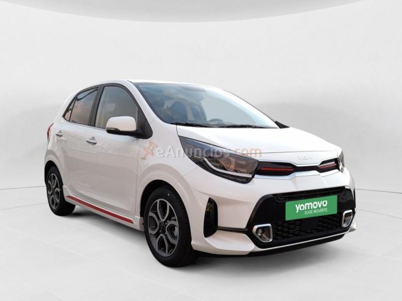 Kia picanto 1.0 t-gdi gt line (navegador y advanced driving assistance pack)