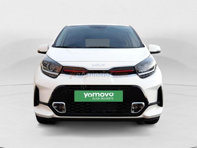 Kia picanto 1.0 t-gdi gt line (navegador y advanced driving assistance pack)