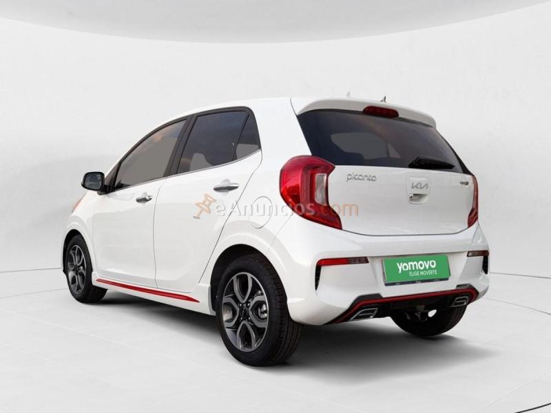Kia picanto 1.0 t-gdi gt line (navegador y advanced driving assistance pack)
