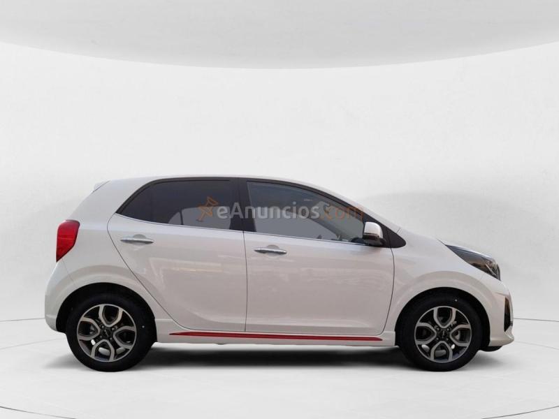 Kia picanto 1.0 t-gdi gt line (navegador y advanced driving assistance pack)