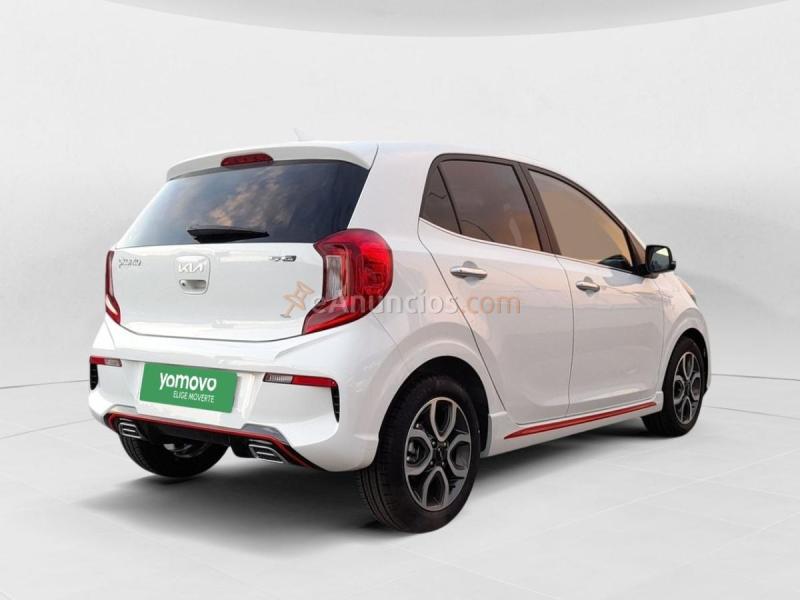Kia picanto 1.0 t-gdi gt line (navegador y advanced driving assistance pack)