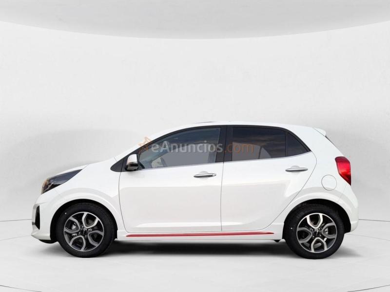 Kia picanto 1.0 t-gdi gt line (navegador y advanced driving assistance pack)