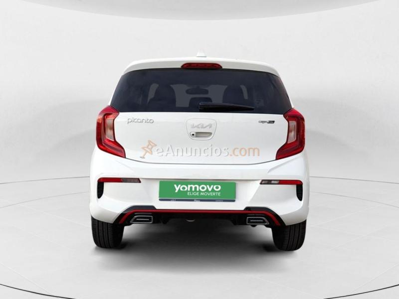 Kia picanto 1.0 t-gdi gt line (navegador y advanced driving assistance pack)