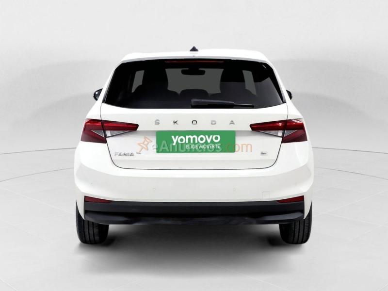 Skoda Fabia 1.0 TSI 110 AMBITION 5P