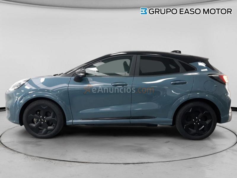 Ford Puma BEV 53KWH 123KW GEN-E BLUECRUISE EDITION 168 5P
