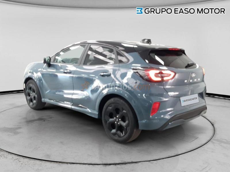 Ford Puma BEV 53KWH 123KW GEN-E BLUECRUISE EDITION 168 5P