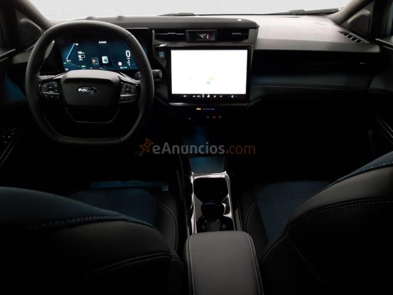 Ford Puma BEV 53KWH 123KW GEN-E BLUECRUISE EDITION 168 5P