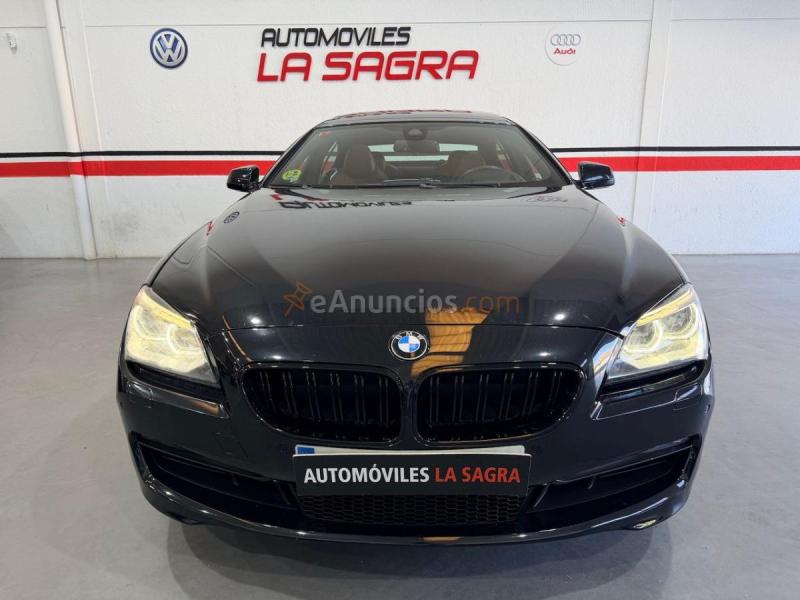 BMW Serie 6 640d xDrive Gran Coupe