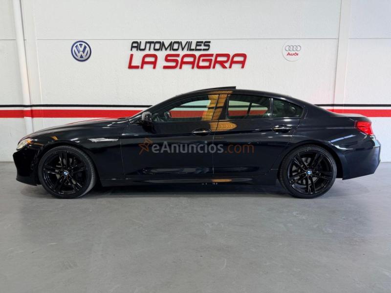 BMW Serie 6 640d xDrive Gran Coupe