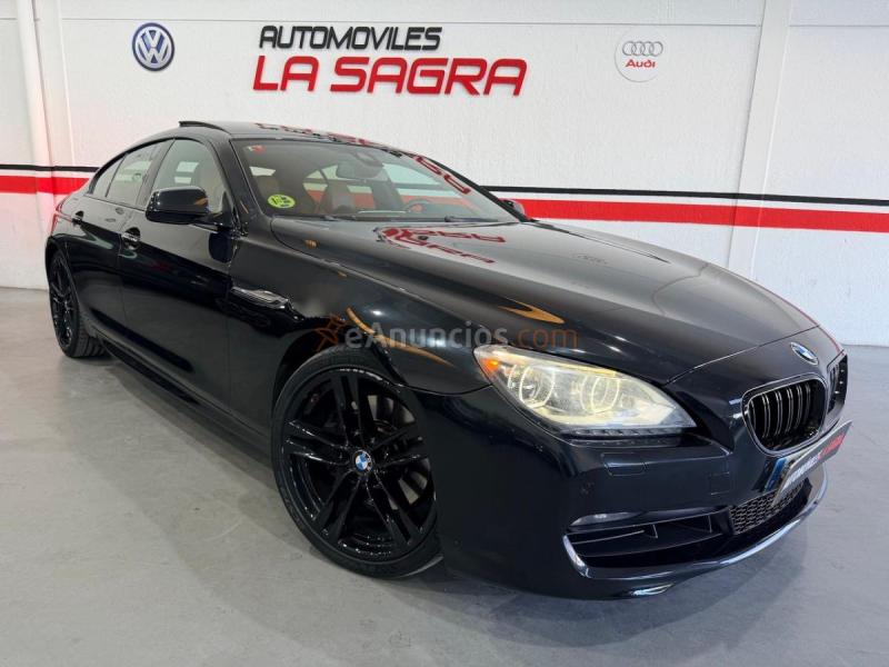 BMW Serie 6 640d xDrive Gran Coupe