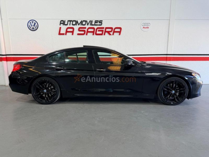 BMW Serie 6 640d xDrive Gran Coupe
