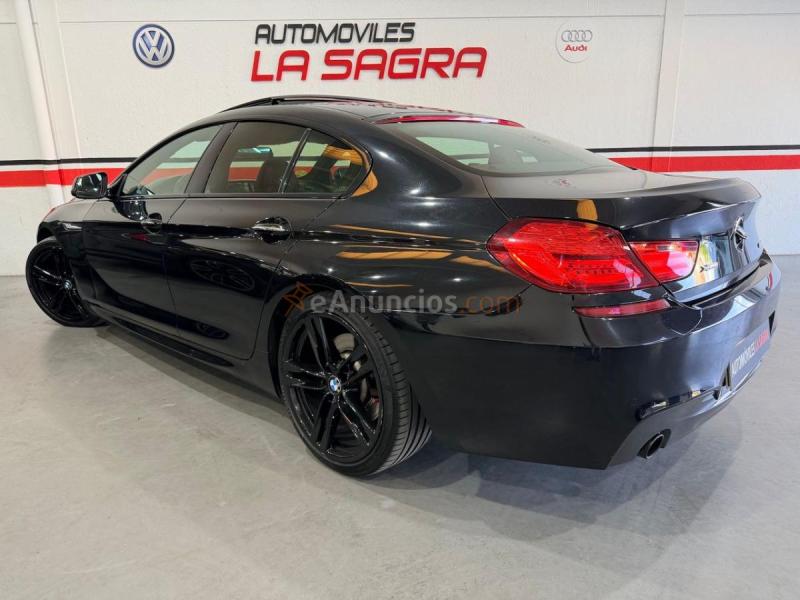 BMW Serie 6 640d xDrive Gran Coupe
