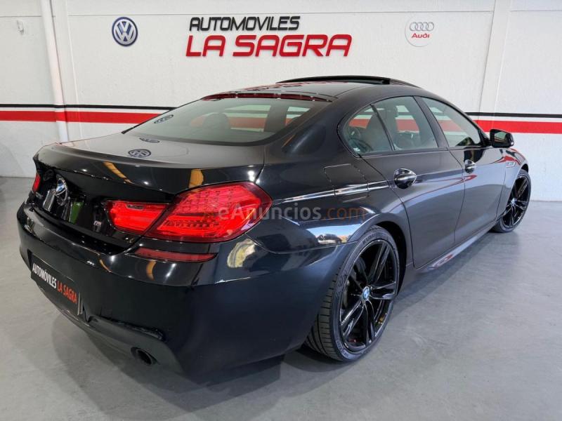 BMW Serie 6 640d xDrive Gran Coupe