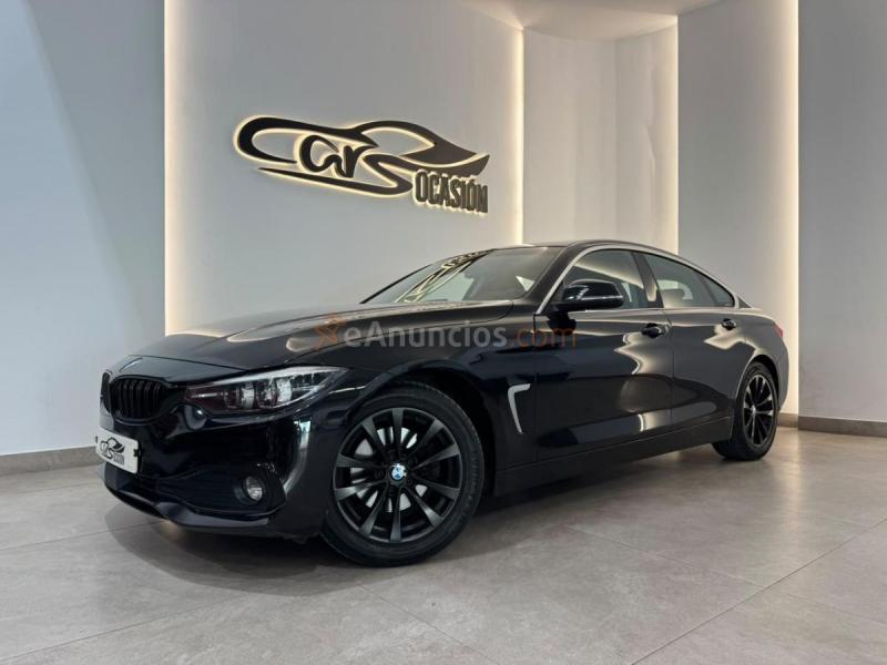 BMW 4 series Advantage
