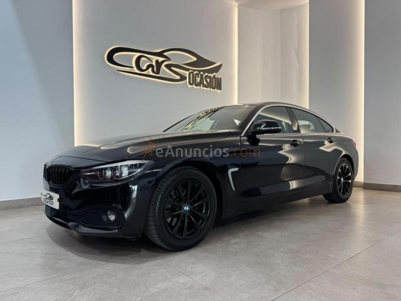 BMW 4 series Advantage