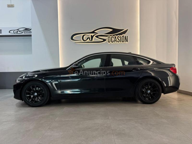 BMW 4 series Advantage