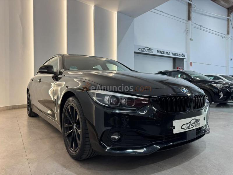 BMW 4 series Advantage