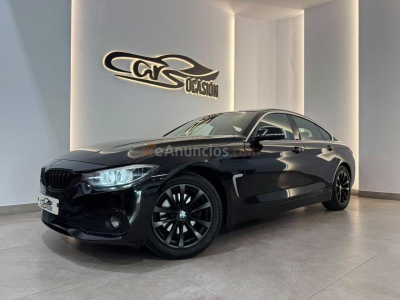 BMW 4 series Advantage