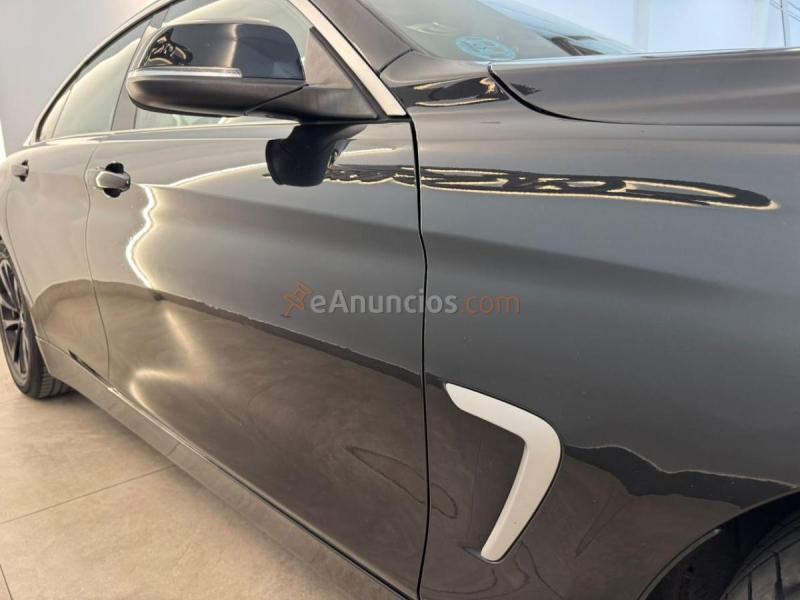 BMW 4 series Advantage