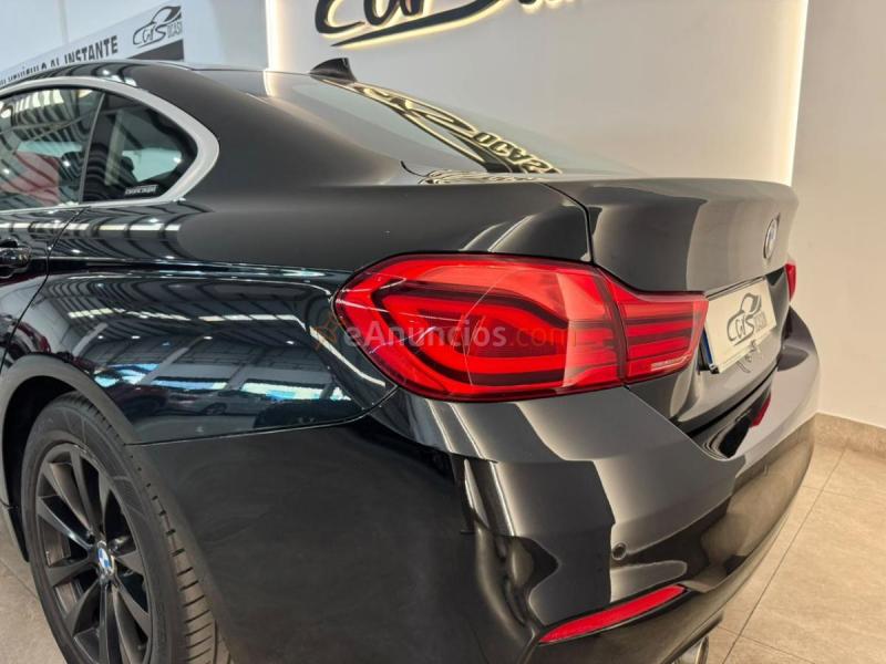 BMW 4 series Advantage