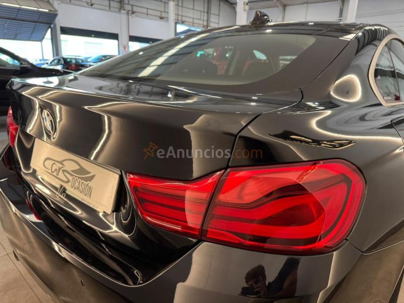 BMW 4 series Advantage