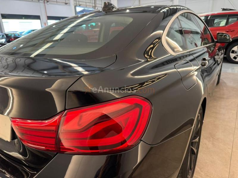 BMW 4 series Advantage
