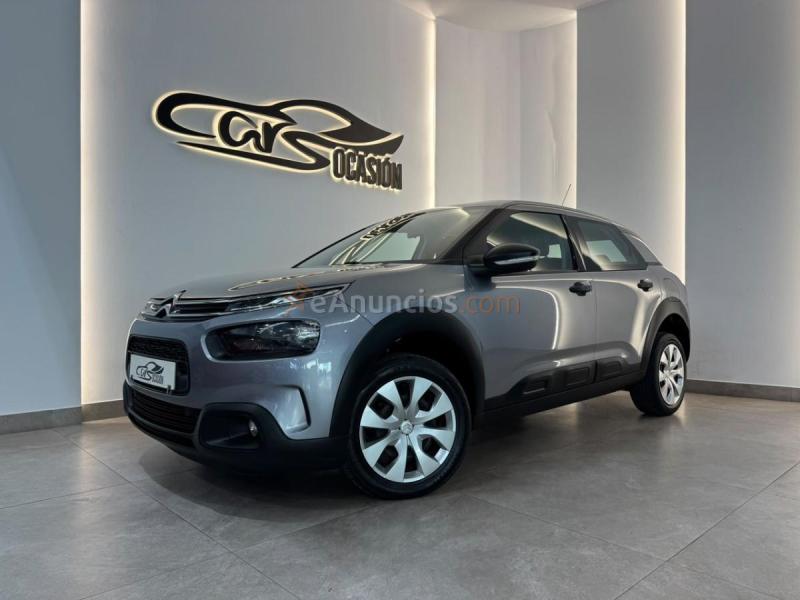 Citron C4 Cactus Feel