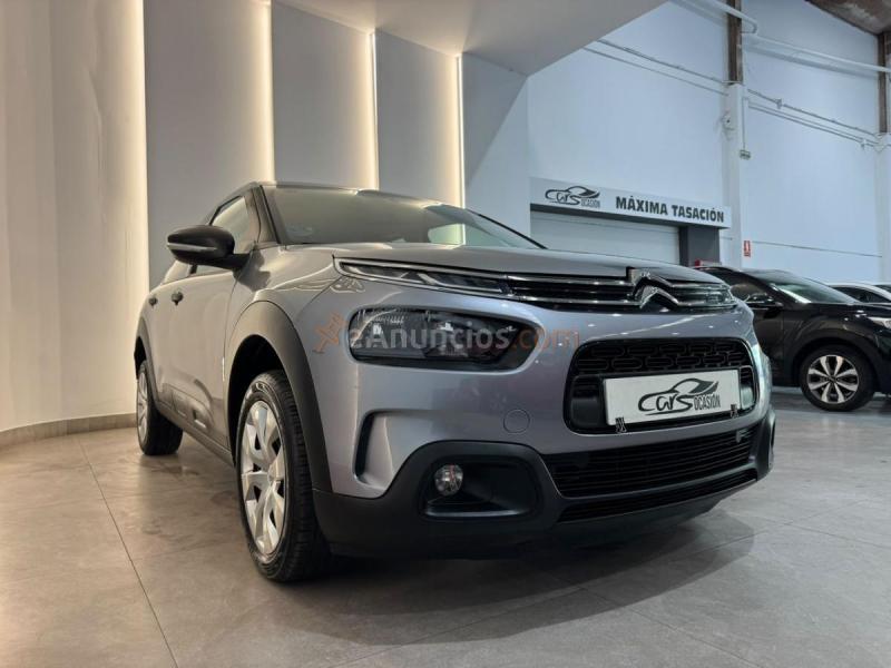 Citron C4 Cactus Feel