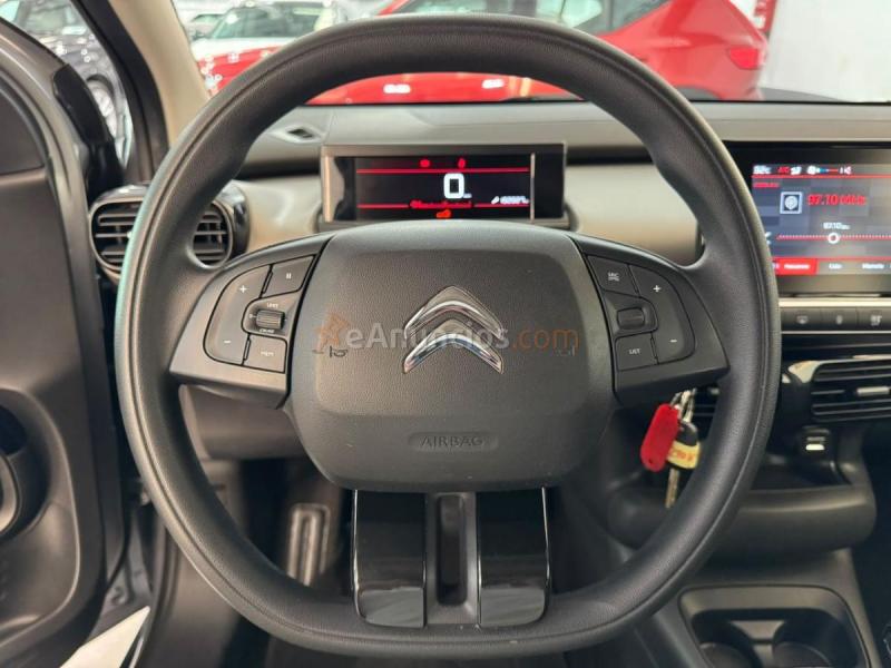 Citron C4 Cactus Feel