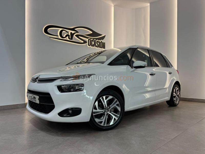 Citron C4 Picasso Live