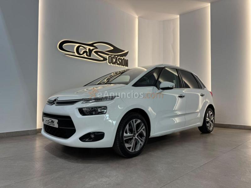 Citron C4 Picasso Live