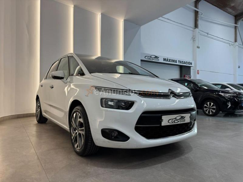 Citron C4 Picasso Live