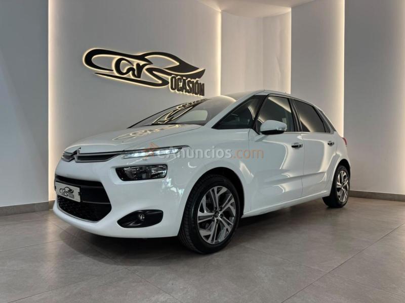Citron C4 Picasso Live