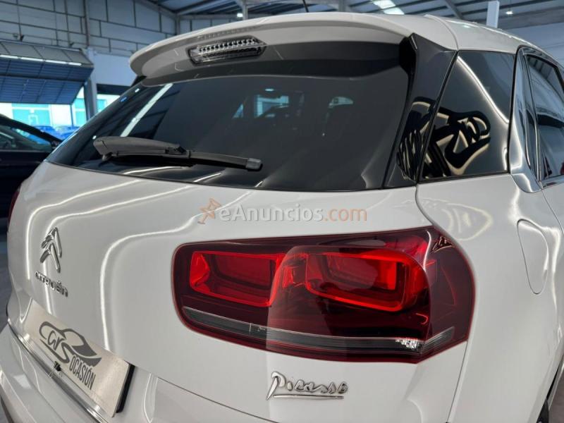 Citron C4 Picasso Live